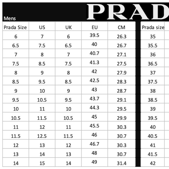 Prada Levitate Leather Wing-Tip Sneaker - Picture 16 of 16